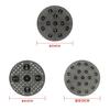 Nursery Seedling Tray With Thickened Drainage Base For Flower Pot Cultivation