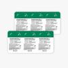 BIOHEALBOH Panthecell Repair Cica Micro Spot Patch 9+3 sheets