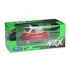 Welly 1:18 Bmw Isetta Alloy Car Model Diecasts & Toy Vehicles Collection Car Toy Boy Birthday Gifts