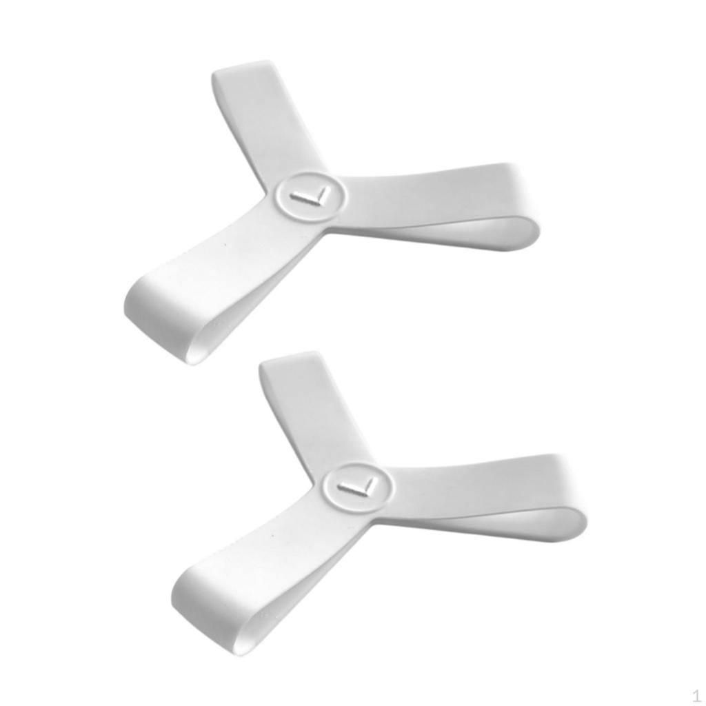 Anti-Slip Scuba Diving Fins, Comfortable Accessories, Secure Grip Strap for Water Sports, Swimming