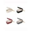 Dana Burton Luxe Square Jewelry Mini Pouch Keyring