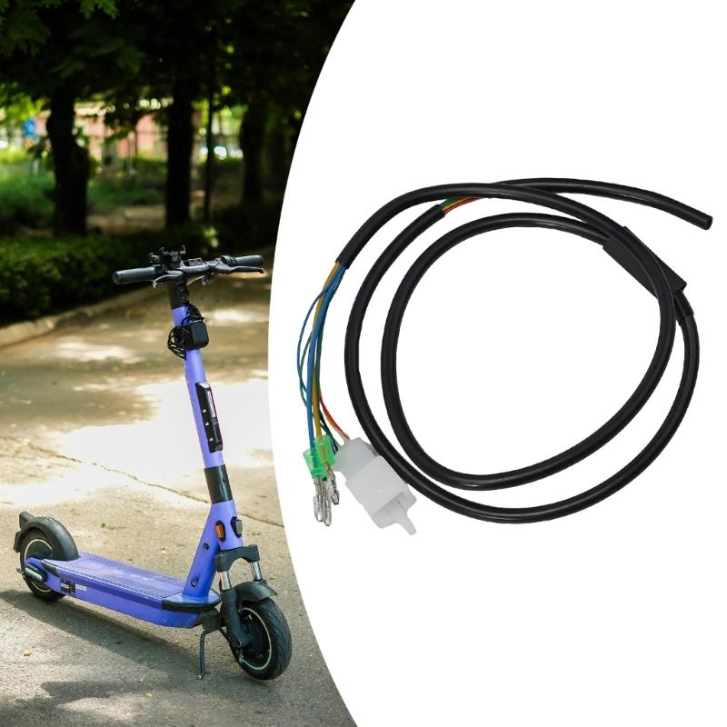 Universelles Elektroroller Motor Kabelstecker Kabel 99cm Ersatzverkabelung Roller Motorleitung Zubehör