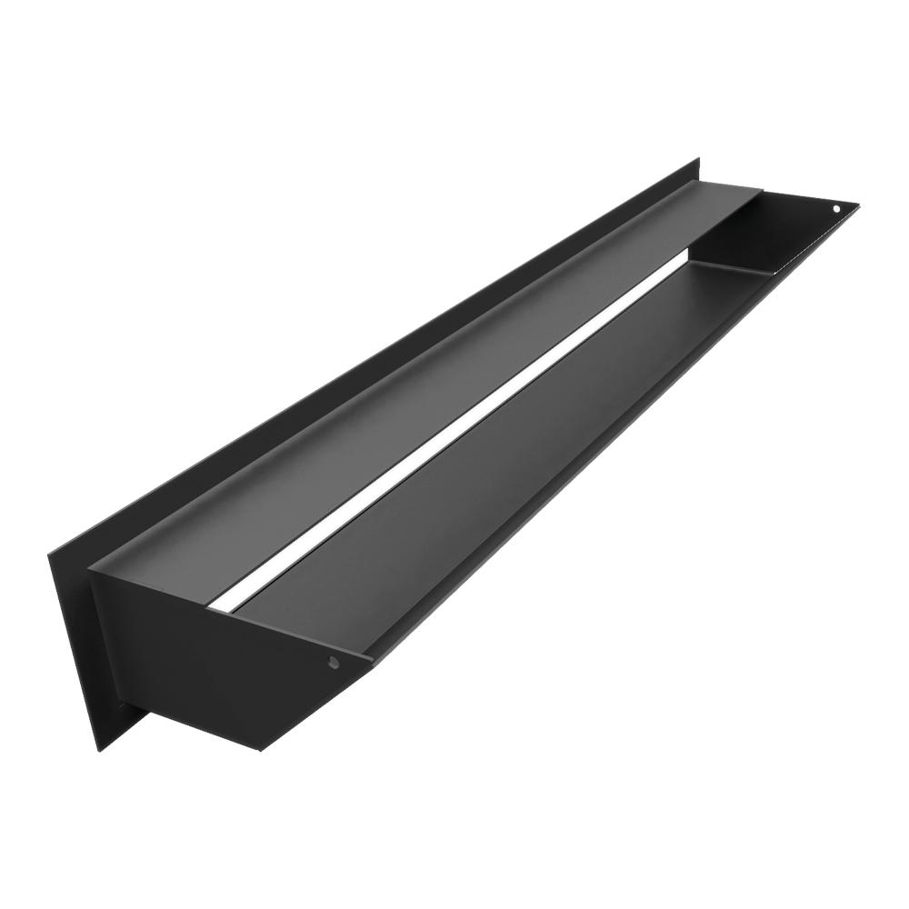 Vent Cover LUFT 9x60 Black