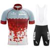 Men Women Cycling Jersey Short Sleeve Breathable Quick Dry Mountain Road Bike Sport Shirt