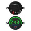 LED Battery Indicator Voltage Meter Power Charge Indicator Acid/Lithium Battery Charge Indicator Module Electrician Tool