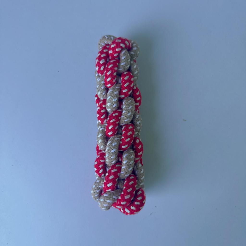 Cross-Border Carrot Cotton Rope Pet Toy: Bite-Resistant Teething & Interactive Training for Dogs