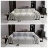1pcs Chenille Sofa Covers Four Season Universal Anti Cat Scratching Couch Mat  Fashion Dustproof ArmChair Protector Towel
