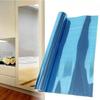 Reflective Mirror Tile Wall-Sticker Self-adhesive Bedroom Decor Stick-On Art