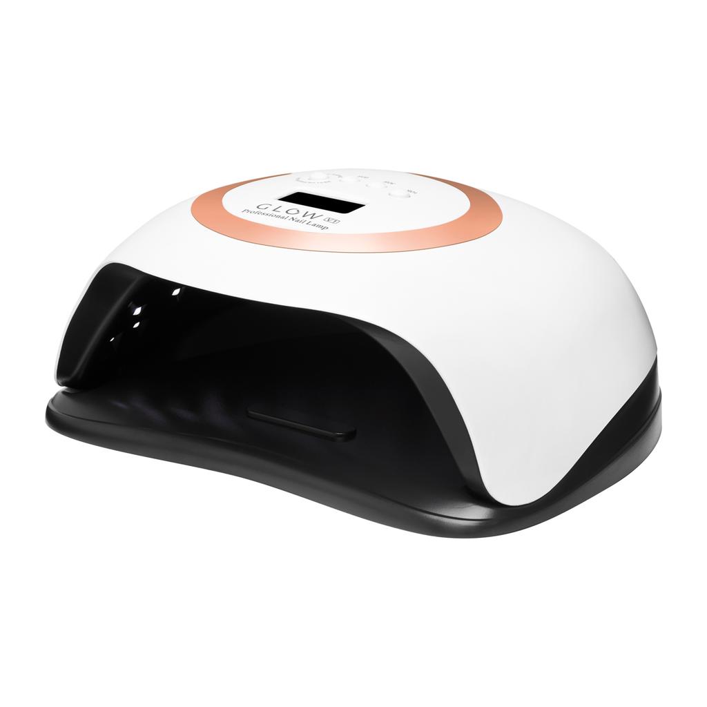 Lampada UV LED Glow V1 168W Dorata