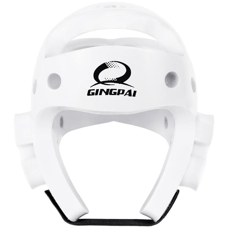 Taekwondo Boxing Headgear Adults Kids Training Protective Helmet With Face Shield MMA Karate Sparring Gear