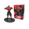 Baki Hanma Statue Kaoru Hanayama Car Decoration PVC Action Figure Collectible Suitable For Baki Fans