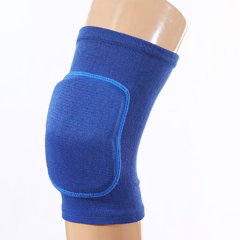 Thickened Sponge Support for Dancing Roller Volleyball Training Knees Brace Sports Compression Knee Pads Elastic Knee Protector