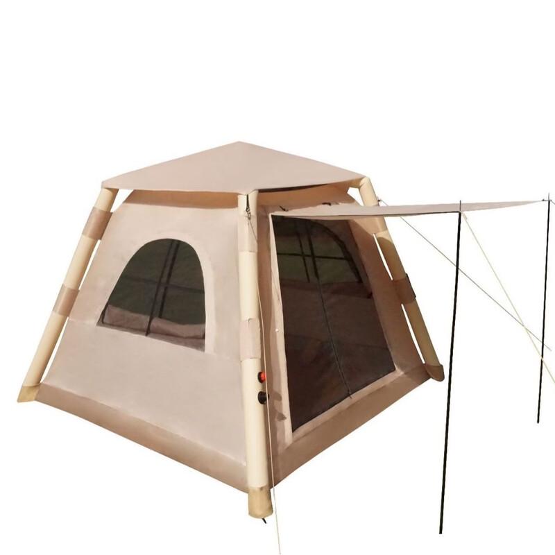 OEING Fast-Open Inflatable Camping Tent