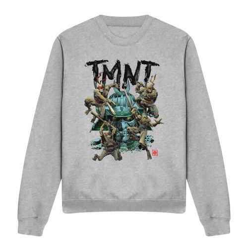 Teenage Mutant Ninja Turtles Unisex Adult Feudal Japan Sweatshirt