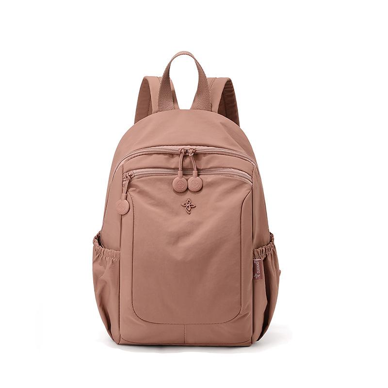 Schoolbag Outdoor Hiking Backpack New Light Travel Mountaineering Bag Waterproof Leisure Commuter Versatile Style Backpack