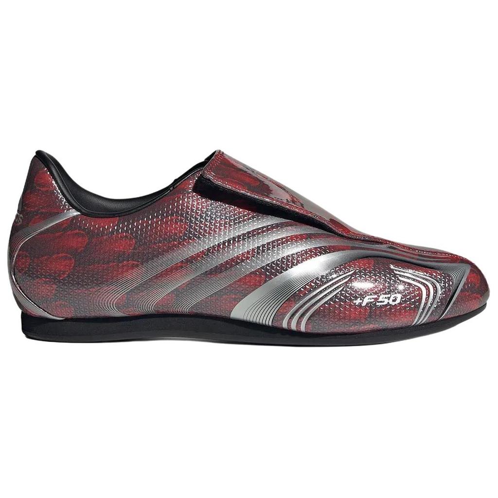 Adidas Taekwondo F50 Comfortable Fit Lifestyle Casual Shoes Women Shoes Red IH6859