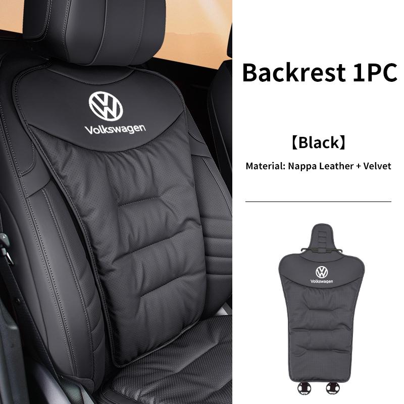 Breathable Car Seat Cover Cushion Soft Seat Cushion Key For Volkswagen VW Polo Golf 6 7 8 MK5 MK6 MK7 MK8 Passat Tiguan Touran RT0