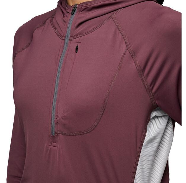 Куртка с капюшоном Black Diamond Alpenglow Pro Hoody