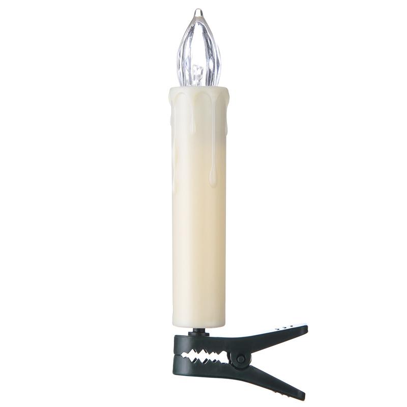 12pcs Remote Control LED Candles Wireless Christmas Candles LED Flickering Flame