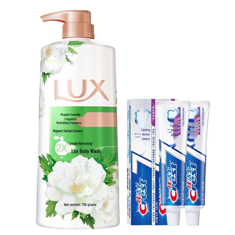 Семейный набор Crest & Lux