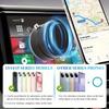 Vacuum Magnetic Car Phone Holder Magnet Suction Wall Bracket for iPhone 16 15 14 13 Pro Max Retractable Adjustable Mobile Stand