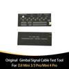 Original Gimbal Signal Cable Board For Mini 3 Gimbal Signal Cable Board Test Tool For Mini 3/3 Pro