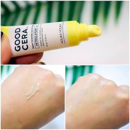 HOLIKA HOLIKA Good Cera Super Ceramide Lip Oil Balm 10g/0.35oz.