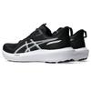 ASICS 14 Running Size 002 Size cm GT-1000 Shoes, 1012B859, Women's, (Black/White), E, 23.0