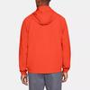 Under Armour Sportstyle Wind Jacket Men Jackets Orange 1329297-856