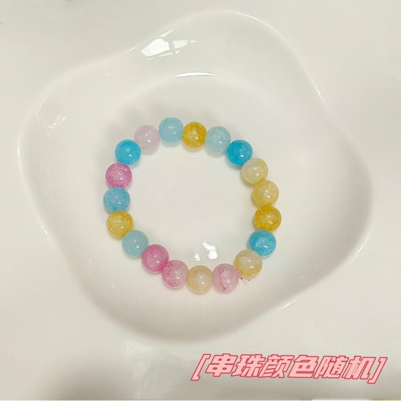 Earrings Imitation Bodhi Root Bracelet Bodhi Cultural Play Buddha Beads Around The Finger Soft Men'S And Women'S Bracelets Beaded Plate Play