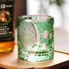 Shangqi Whiskey Cut Crystal Glass