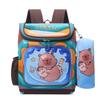 Spiderman Melody Sofia Labubu Elsa Iron Man Backpack With Breathable Oxford Fabric For Boys And Girls