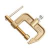 G-type All-Copper 300A/500A TIG Welding Ground Clamp Pliers