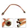 Premium Aluminum Air Pump Parts Copper Plated Enhanced Durability