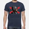 España Mi Natura  Flandes Mi Sepultura Men TShirt Short Sleeve Casual 100 Cotton ONeck Summer TShirt