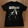 Dead Poet Society Band Shirt Black Color  Cotton All Size BL1635