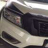 Aangepaste Grille Voor Nissan NAVARA NP300 D23 2015-2020 Voorste Racing Radiator Grills Mat Zwart ABS Bumper Masker