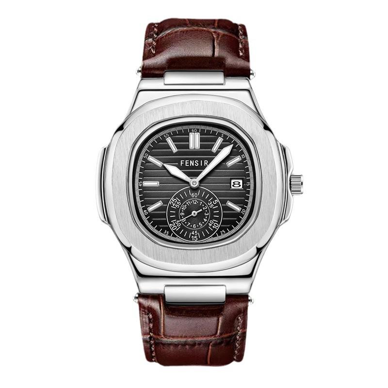Orologio da uomo FENSIR Nautilus Luminoso Impermeabile
