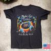 Electric Light Orchestra Out Of The Blue Tour 1978 Maglietta S5XL QT1650 Maglietta Unisex