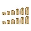 Brass Wheel Spoke Weight Refill Kits, Versatile, Easy to Install, Reusable, for Repair