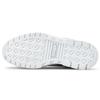 Puma Mayze Women Suede Wear-resistant Platform Low Skate Shoes Black White 380784-01