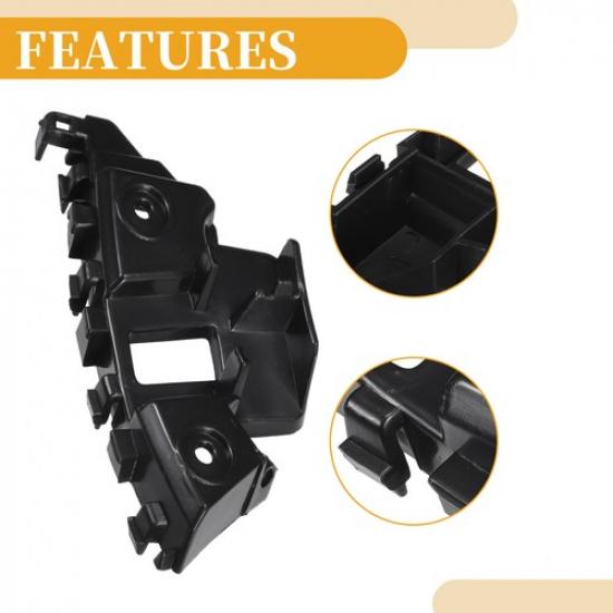 RH Side Front Bumper Support Bracket Single  for Volkswagen Jetta 2011-14