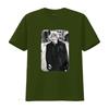 NEW Layne Staley T Shirt Art Lover For Her Him vintage Washed Unisex Breathable fashion Soft Versatile Stylish streetwear homme