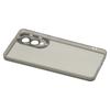 For Samsung Galaxy S25 Edge Case Electroplated Camera Frame TPU Phone Cover