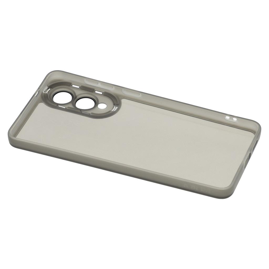 For Samsung Galaxy S25 Edge Case Electroplated Camera Frame TPU Phone Cover