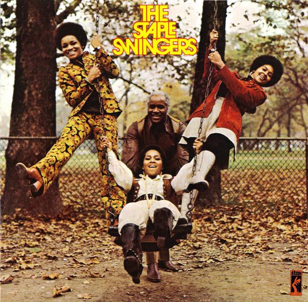 

CD STAPLE SINGERS - Staple Swingers SCD85732 Stax 1992 US Soul/Funk Used