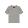 Fear of God Essentials SS22 T-Shirt 1977 'Dark Oatmeal' Men's FOG-SS22-296