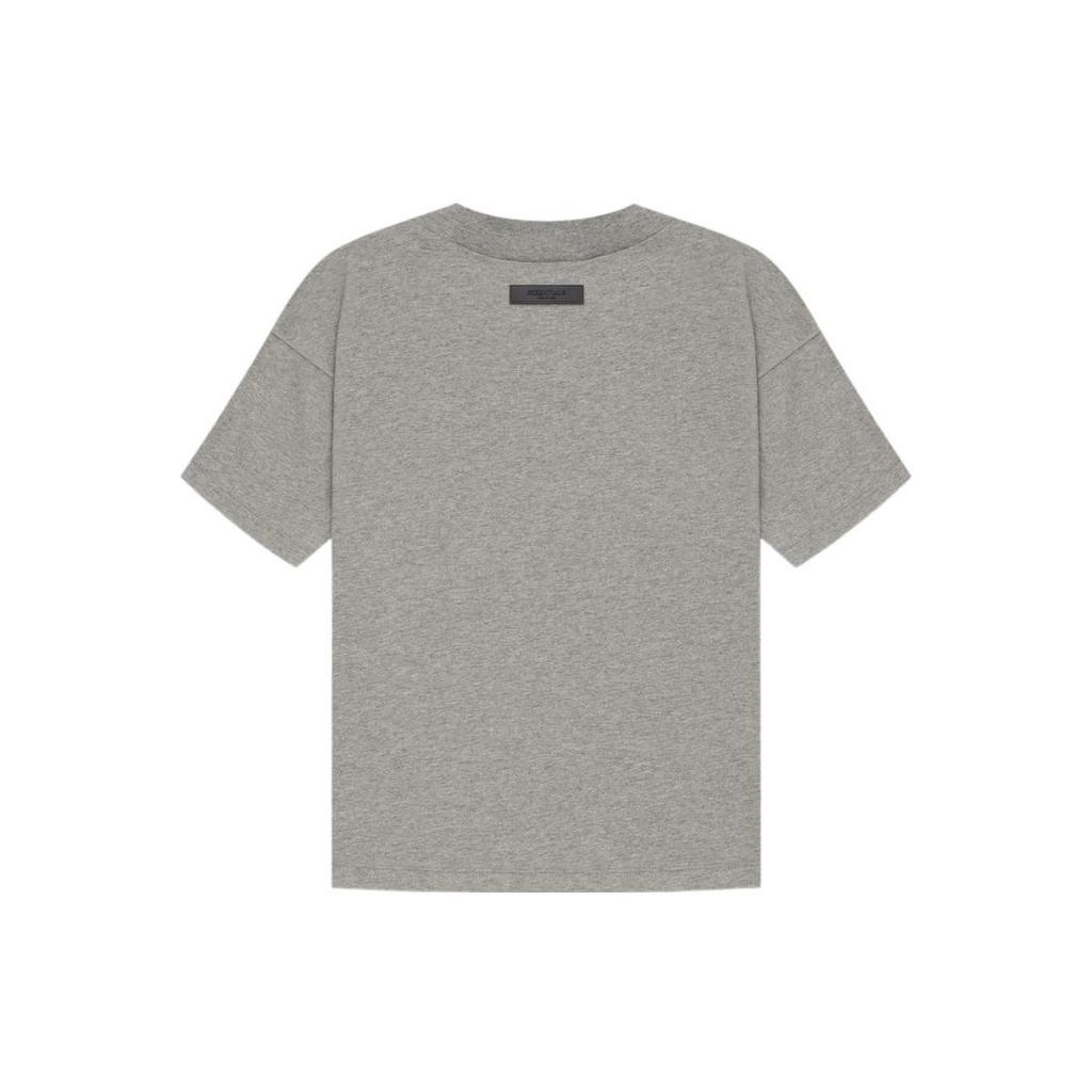Fear of God Essentials SS22 T-Shirt 1977 'Dark Oatmeal' Men's FOG-SS22-296