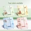 Children's Cartoon Multifunctional Reading Stand with Book Clip