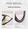Exquisite Lace Car Steering Wheel Cover: Universal, Non-slip & Wear-resistant for All Seasons
